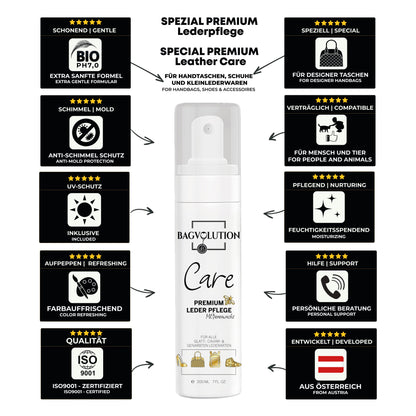 CARE ✧ Bag care individually ✧