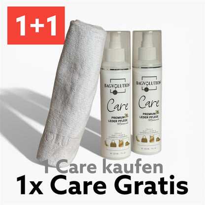 CARE ✧ Taschenpflege einzeln ✧