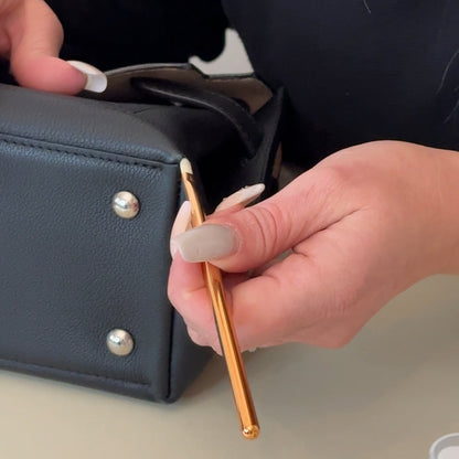 PELLE - RIPARAZIONE - SET【BIANCO E NERO】