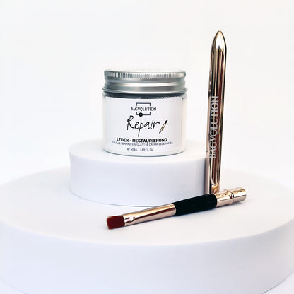 Popravak kože 《Osnovna boja》【BIJELA】