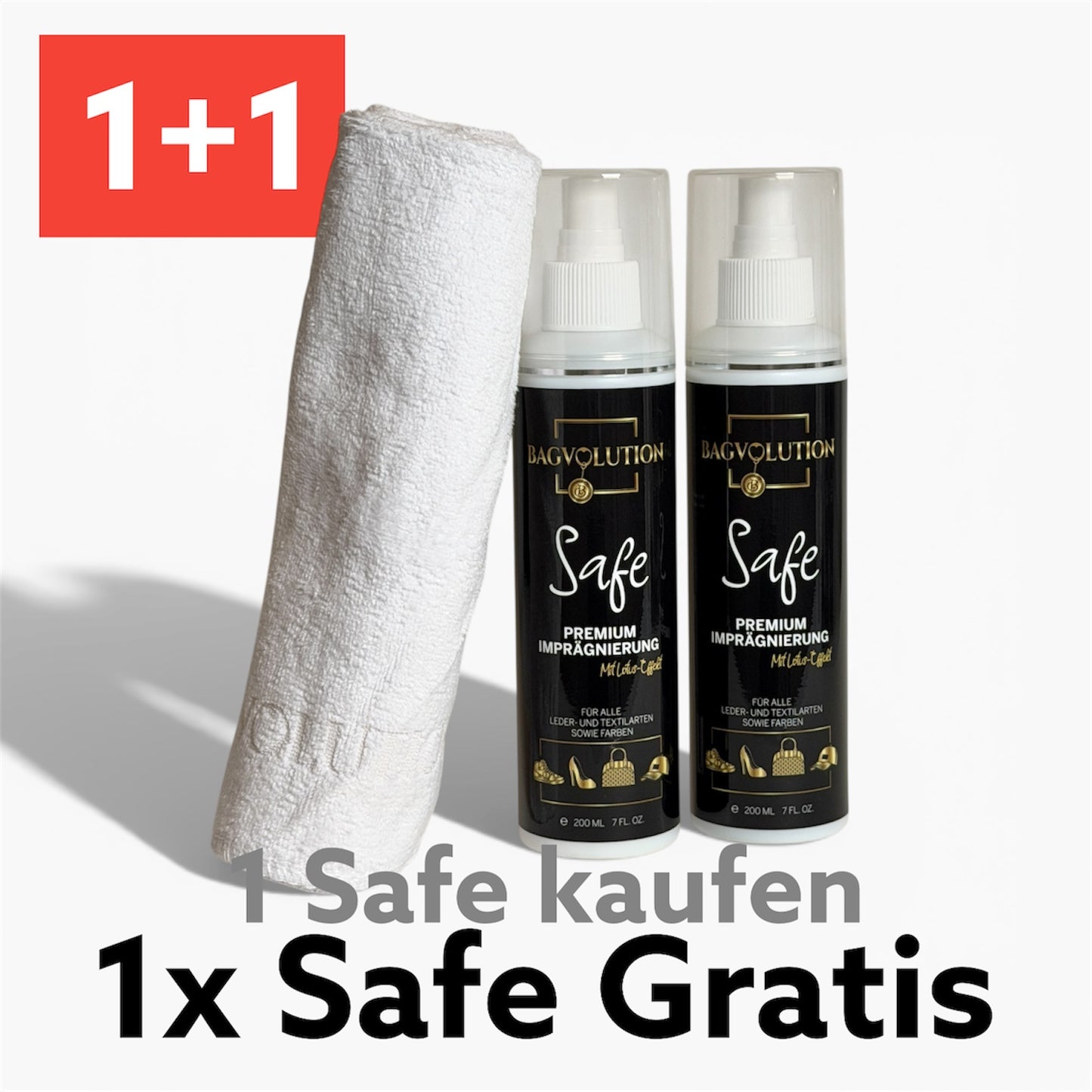 SAFE ✧ Imprägnierung einzeln ✧