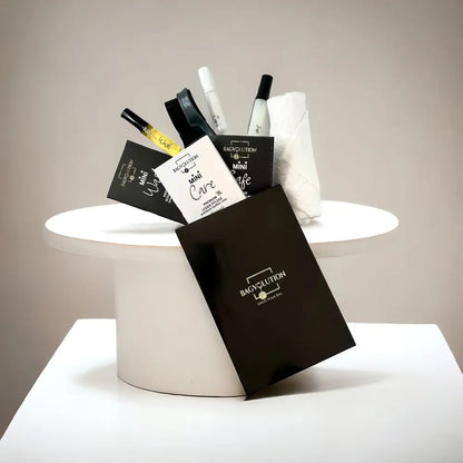 Mini Tester Set Reinigung | Pflege Imprägnierung