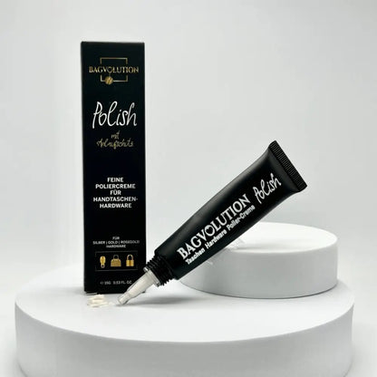 Polish - Poliercreme Für Taschen Hardware Polish Handtaschen