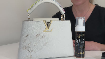 CLASSIC SET ✧ Bag cleaner + care + impregnation ✧