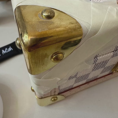 POLISH ✧ Crema lucidante per ferramenta borse ✧